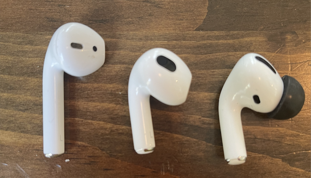 Apple AirPods 3 Review: Great For Wearing With A Face Mask