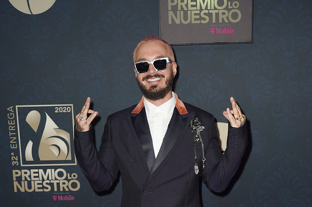 J. Balvin opens up about his depression: 'I was waiting to die