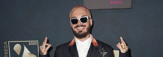 J. Balvin opens up about his depression: 'I was waiting to die