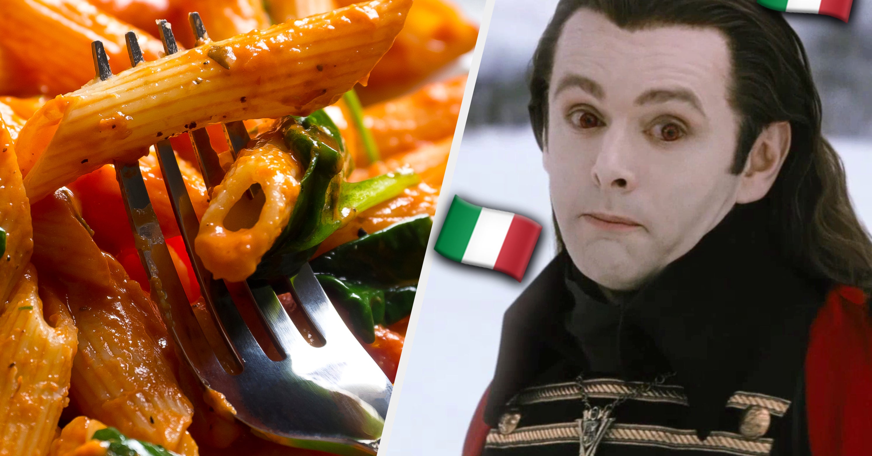 This Italian Vs. American Food Quiz Will Reveal If You're More Witch Or