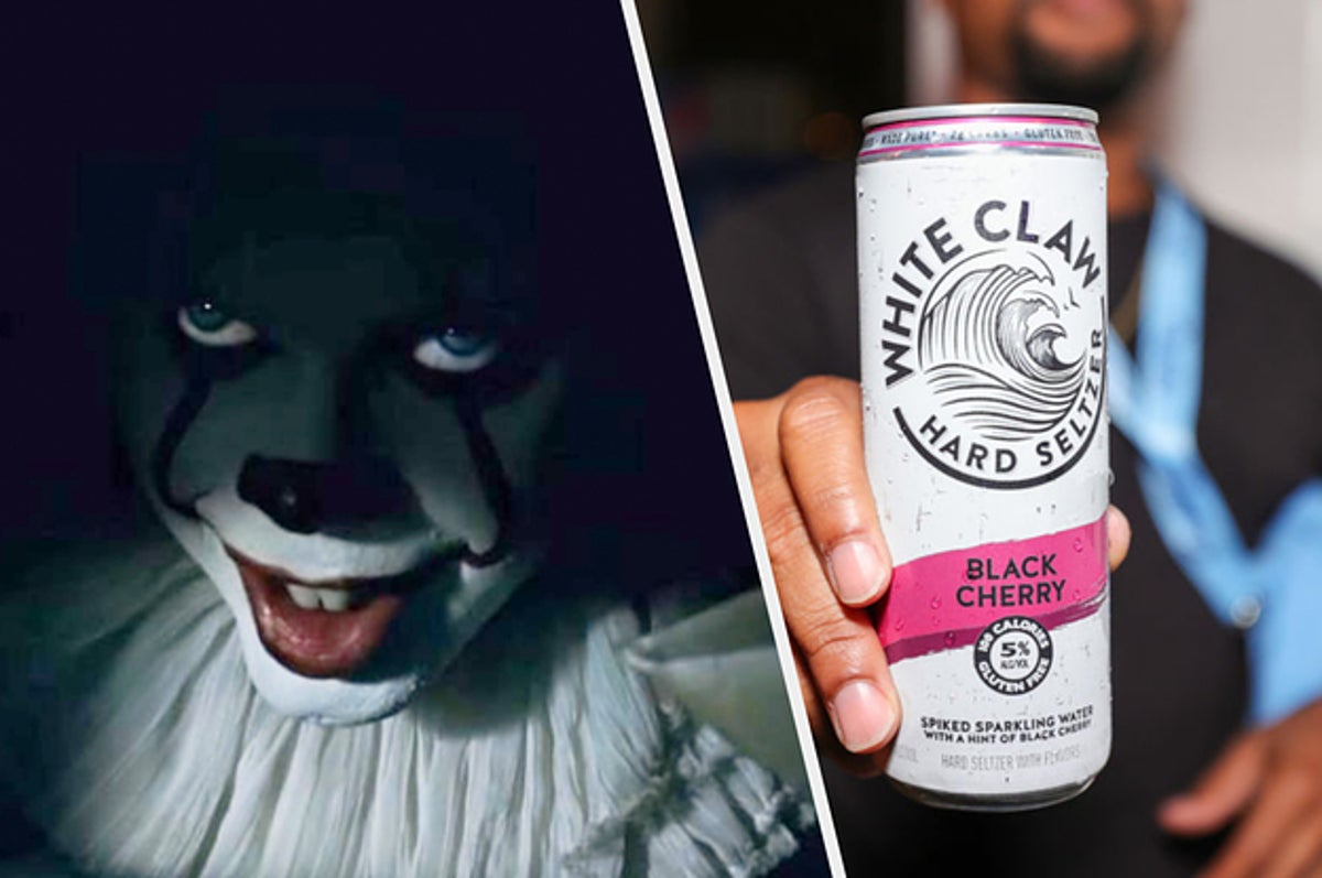 Survive A Horror Movie To Reveal Your Alcholic Drink