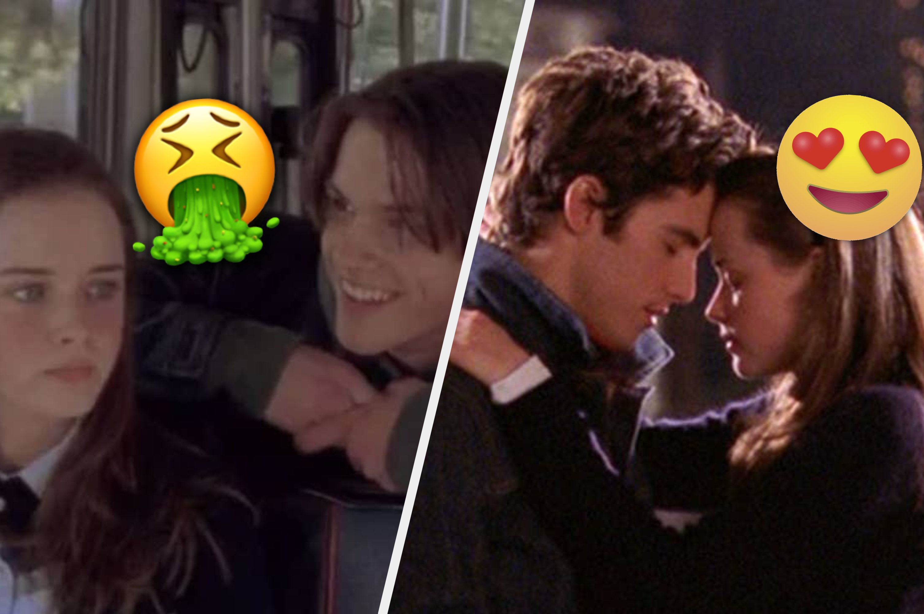 A History of Rory Gilmore's Love Life on Gilmore Girls