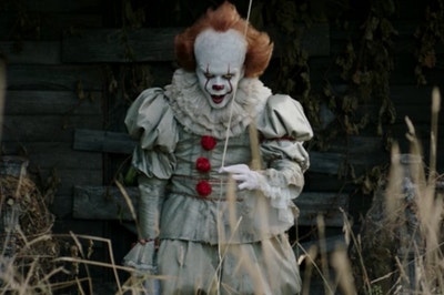 Pennywise from It