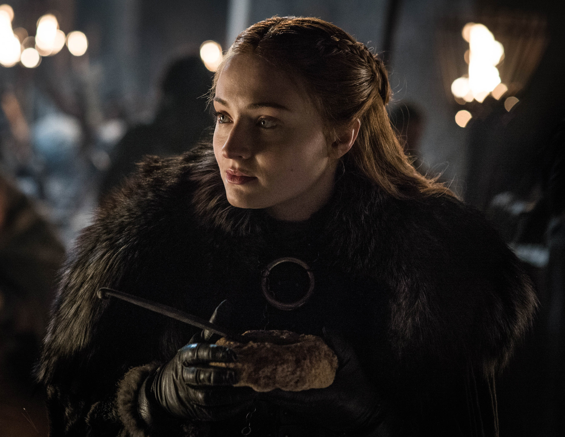 Sophie Turner on &quot;Game of Thrones&quot;