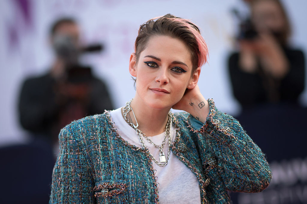 Kristen Stewart Said She's Only Starred In "Five Really Good" Movies And Regrets Saying "Yes" To Some Of Them