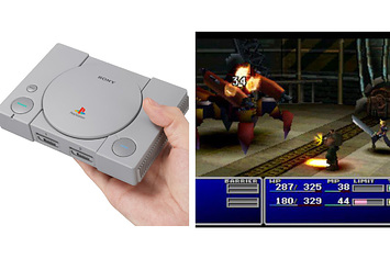 PlayStation Classic review: A disappointing dose of nostalgia