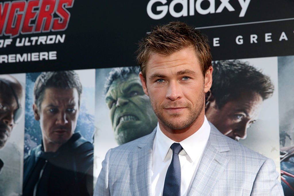 Chris Hemsworth Says the Avengers Cast 'Truly Became Family