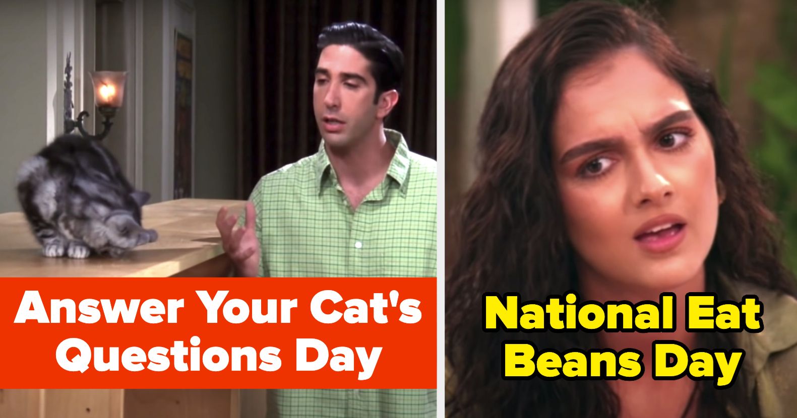 45 Real American Holidays That Somehow Exist