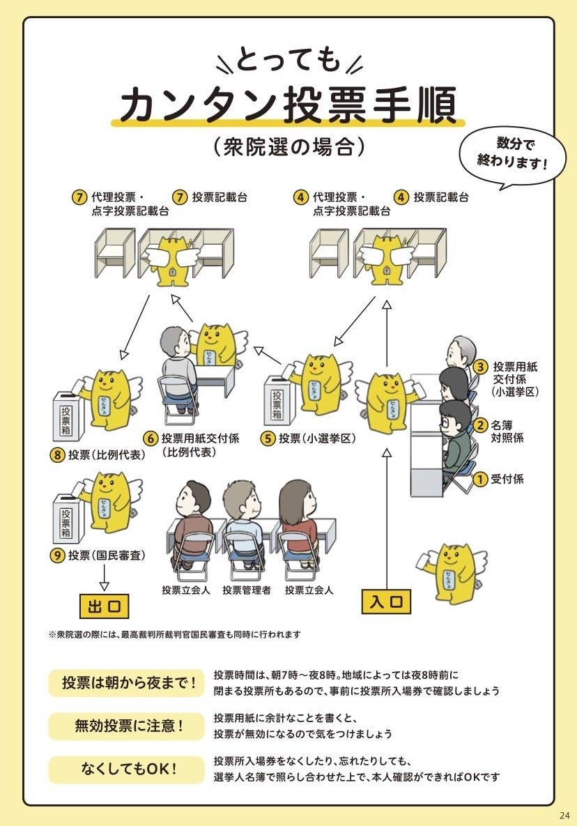 面倒」「関心がない」でも若者が投票しないと…？ あるマンガが伝える、若者に“不都合な真実”