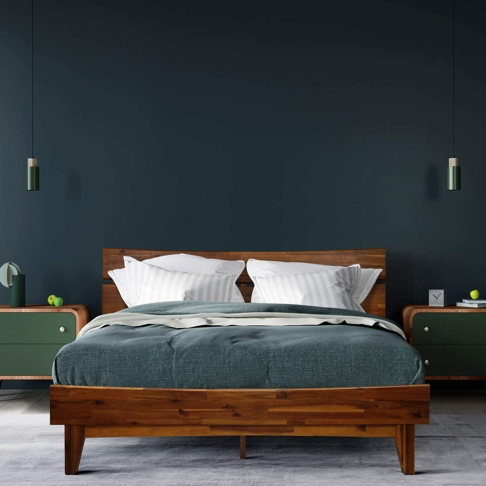 22 Bed Frames Under $500 To Upgrade Your Bedroom
