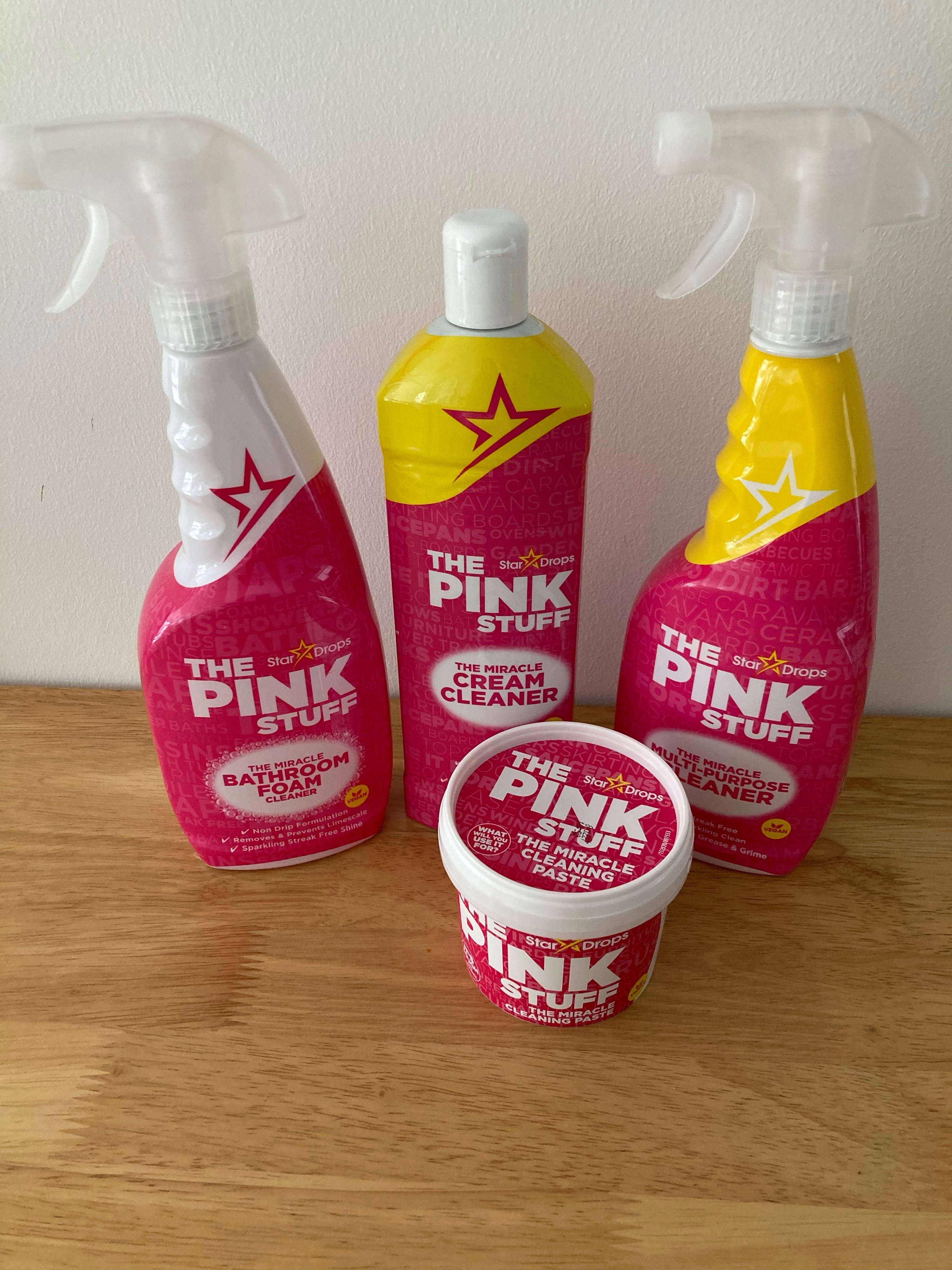 Are The Pink Stuff Products That Went Viral On TikTok Worth The