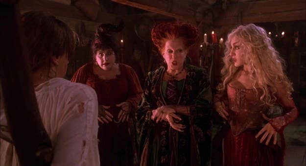 How well do you know Hocus Pocus? - Movie Time Dad