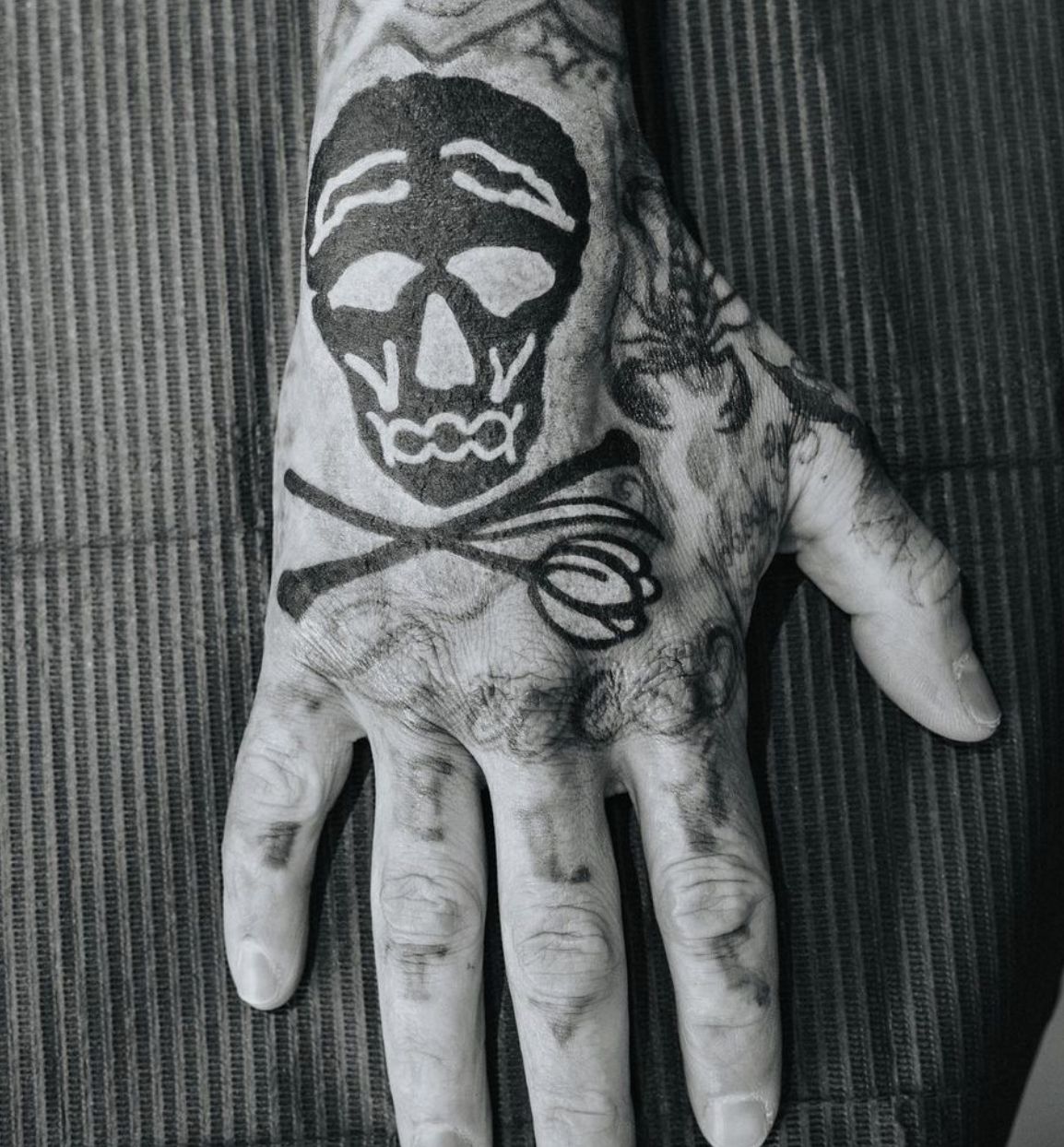 Travis Barker  Travis barker tattoos Tattoos Tattoos for guys