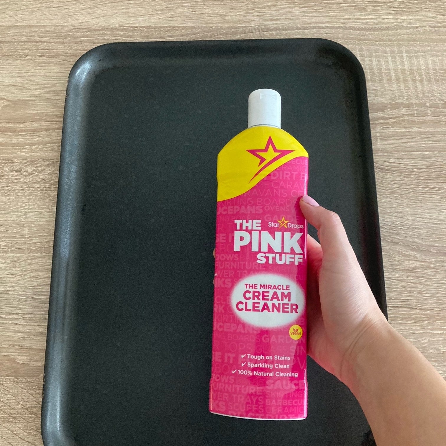Cleaning fans go wild as the Pink Stuff release a new product in their  range, and head to Home Bargains to stock up