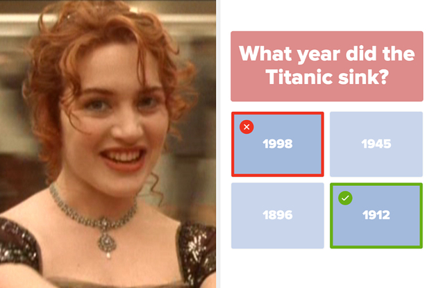 titanic facts