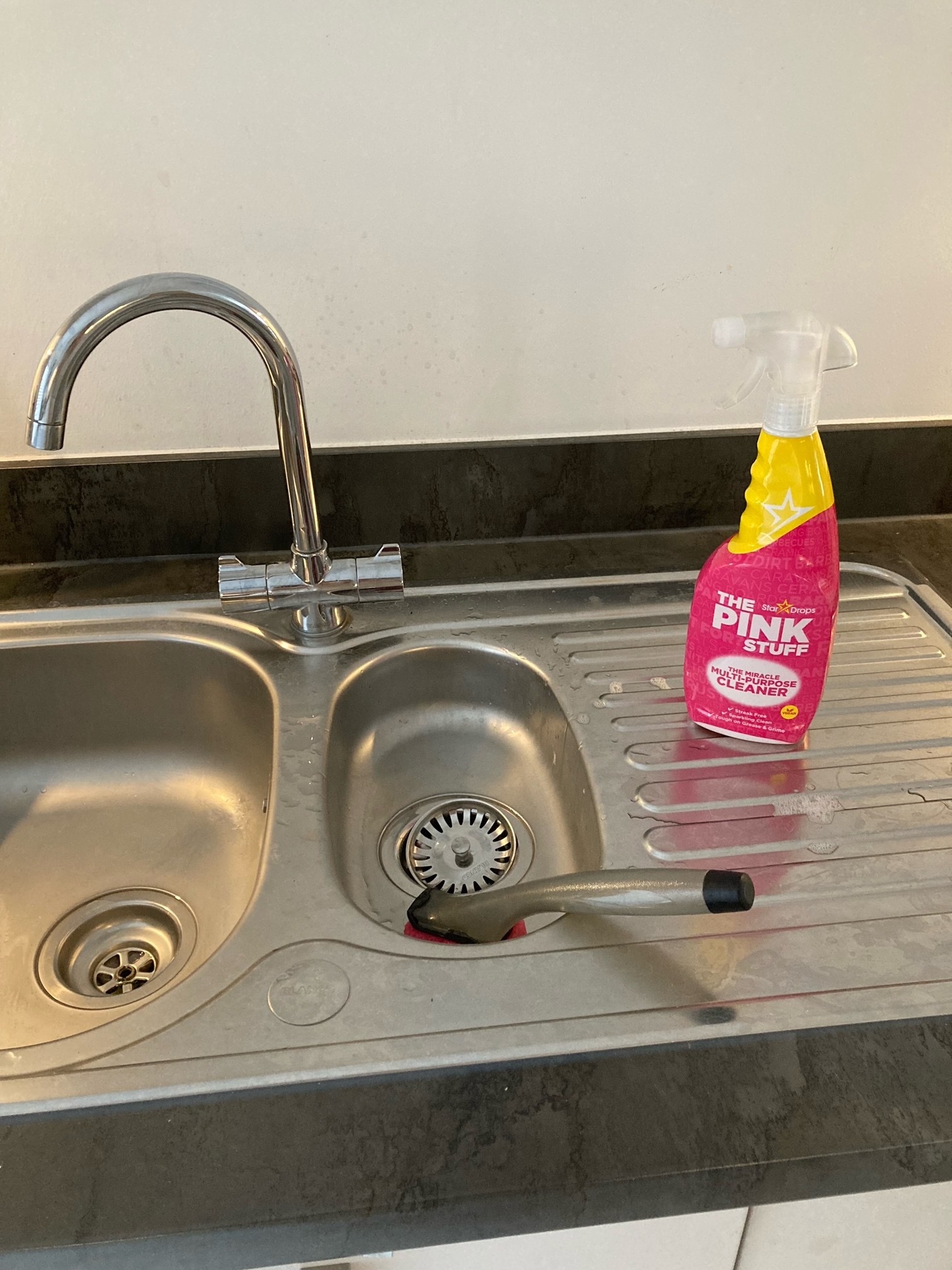 The Pink Stuff Review – TikTok Says You Need This Amazing Cleaner Now