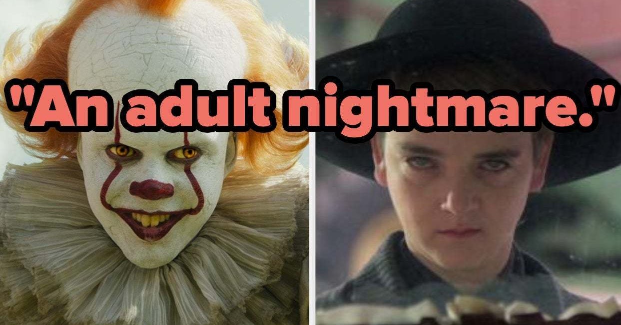 Horror Movie Tagline Trivia