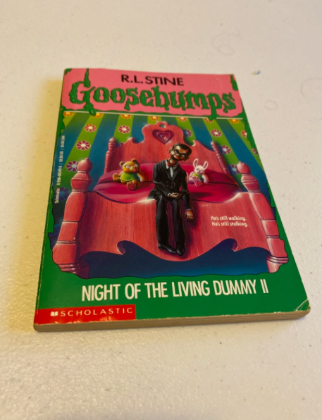 night of the living dummy