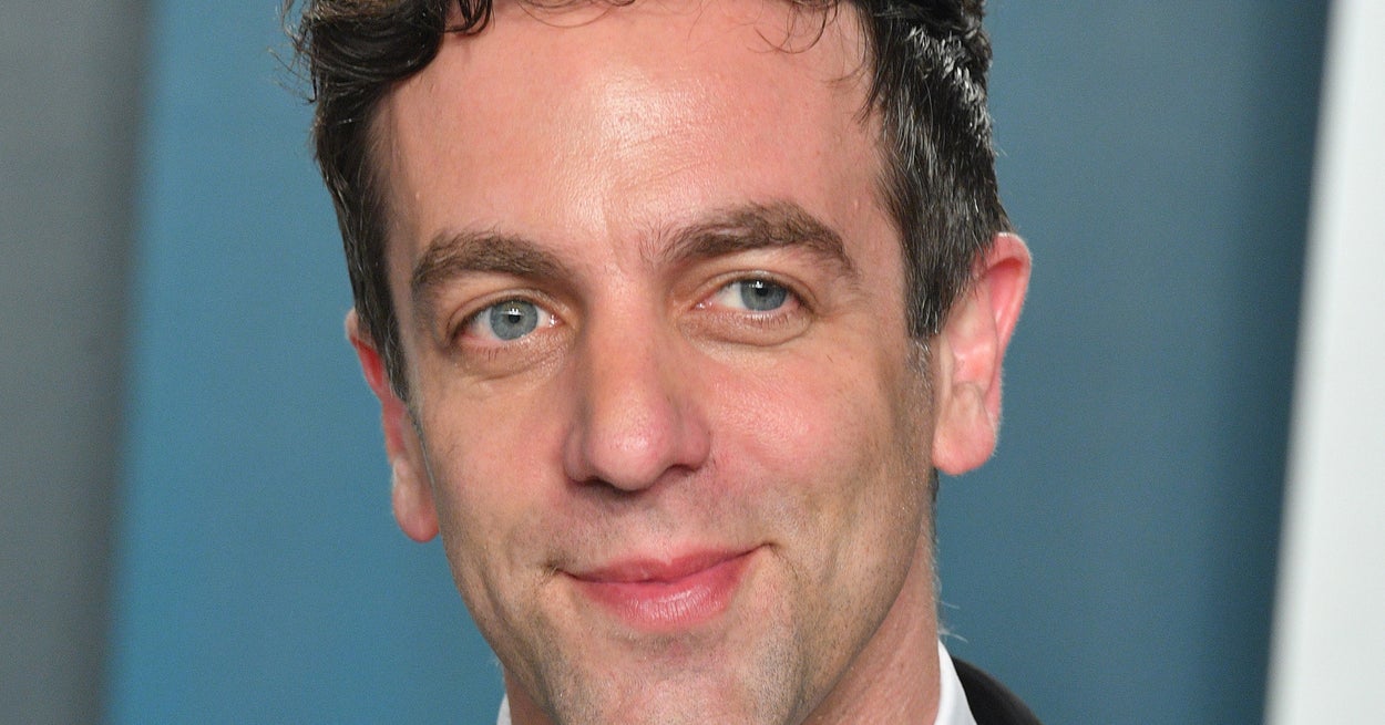 A Photo Of BJ Novak Was Accidentally Deemed Public Domain,