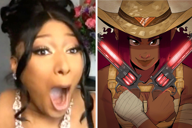 Megan Thee Stallion Plugs One Piece as New Anime Recommendation