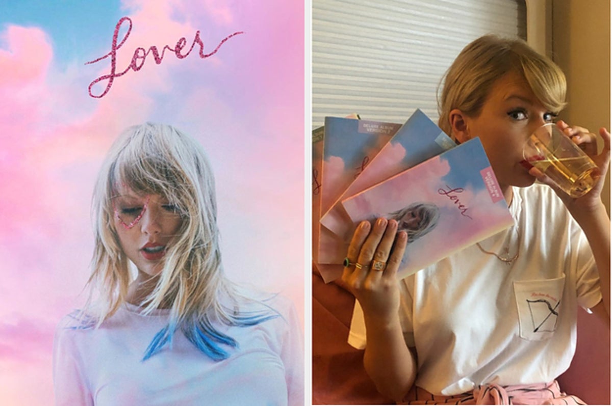 Here's Why Taylor Swift's Album Lover Will Be Her Most Important Album  Ever