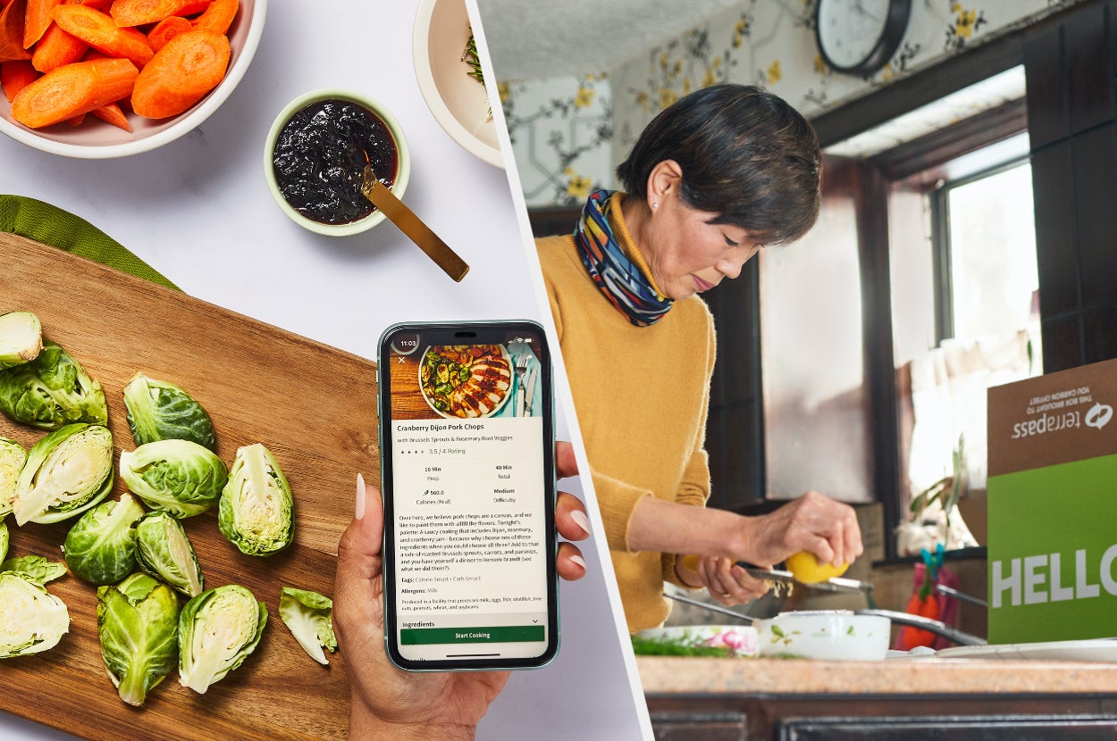Hellofresh Customer HelloFresh Is The Perfect Service For Anyone Who Loves Getting Deliveries