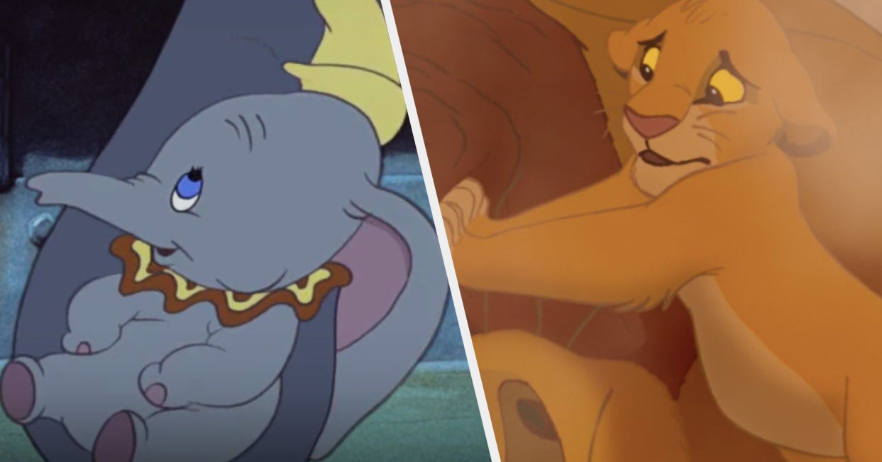Tell Us What The Saddest Disney Scene Of All Time Is, image size:1243x651