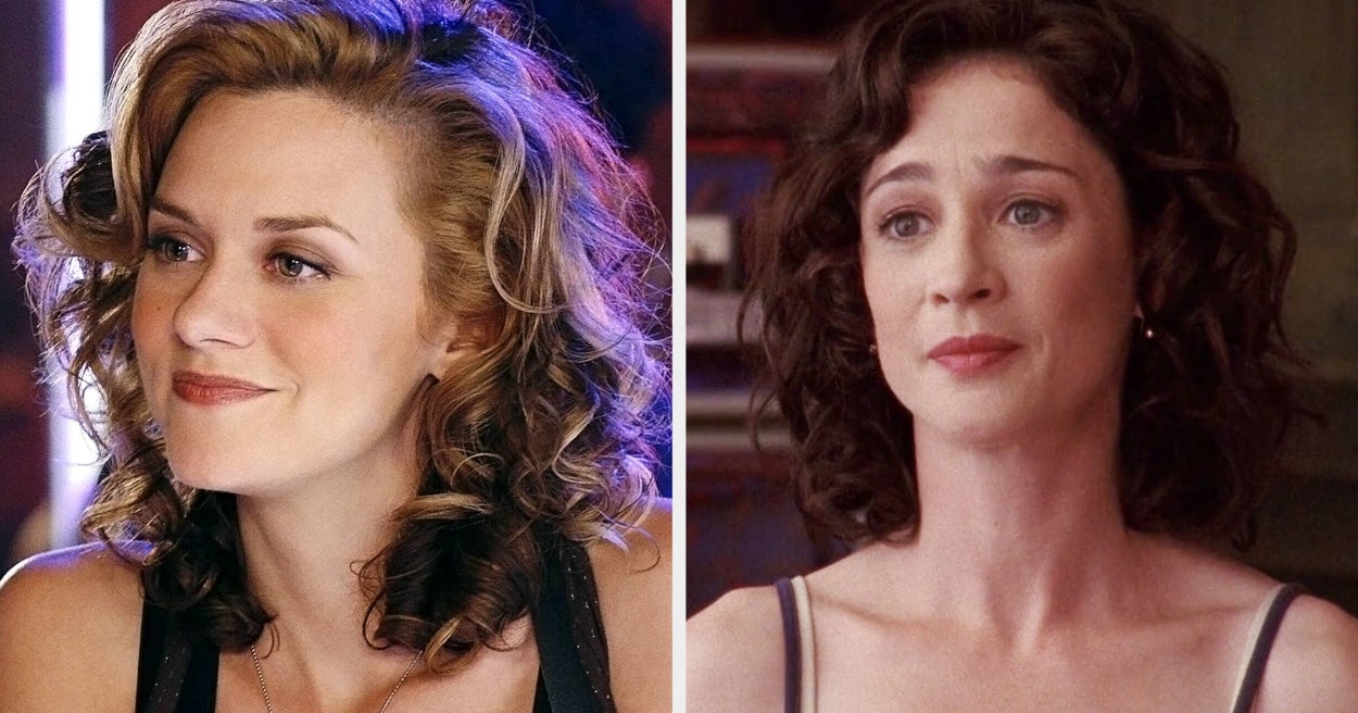 Hilarie Burton Tearfully Thanked Moira Kelly For Saving Her Life