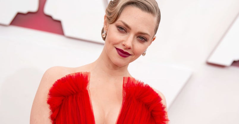 Amanda Seyfried Recalled Having An "Extra Level Of Trauma" When She Gave Birth To Her Son