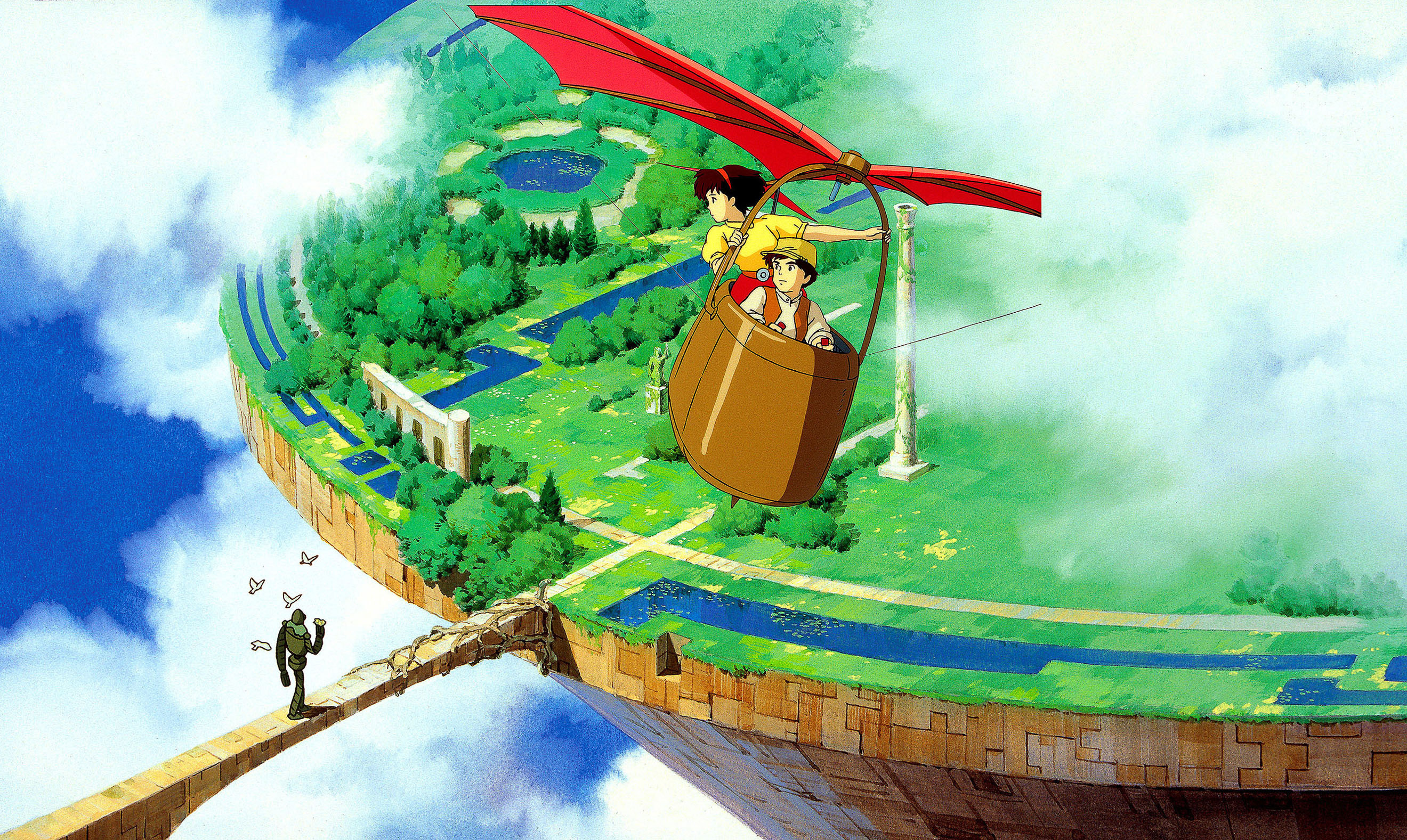 10 Best Studio Ghibli Movies Ranked By IMDb