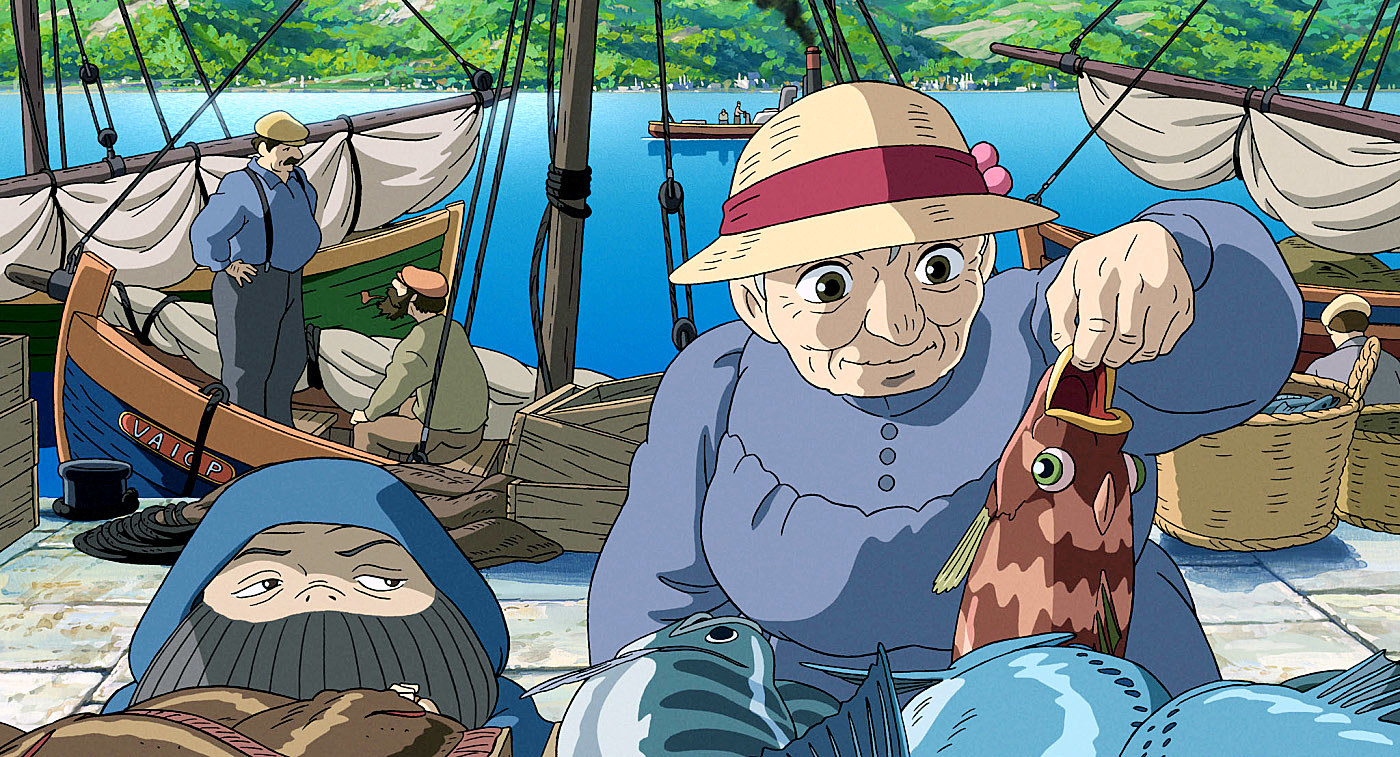 48 Facts about the movie Howl's Moving Castle 