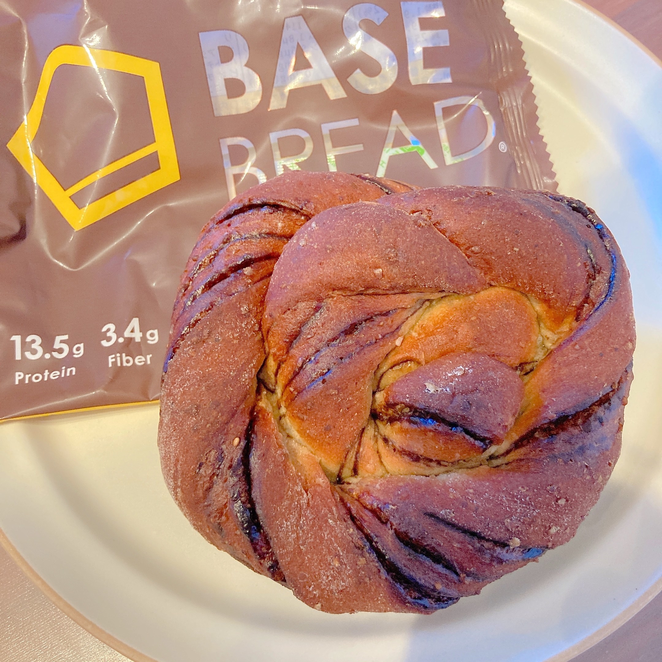  BASE BREAD                      - 46