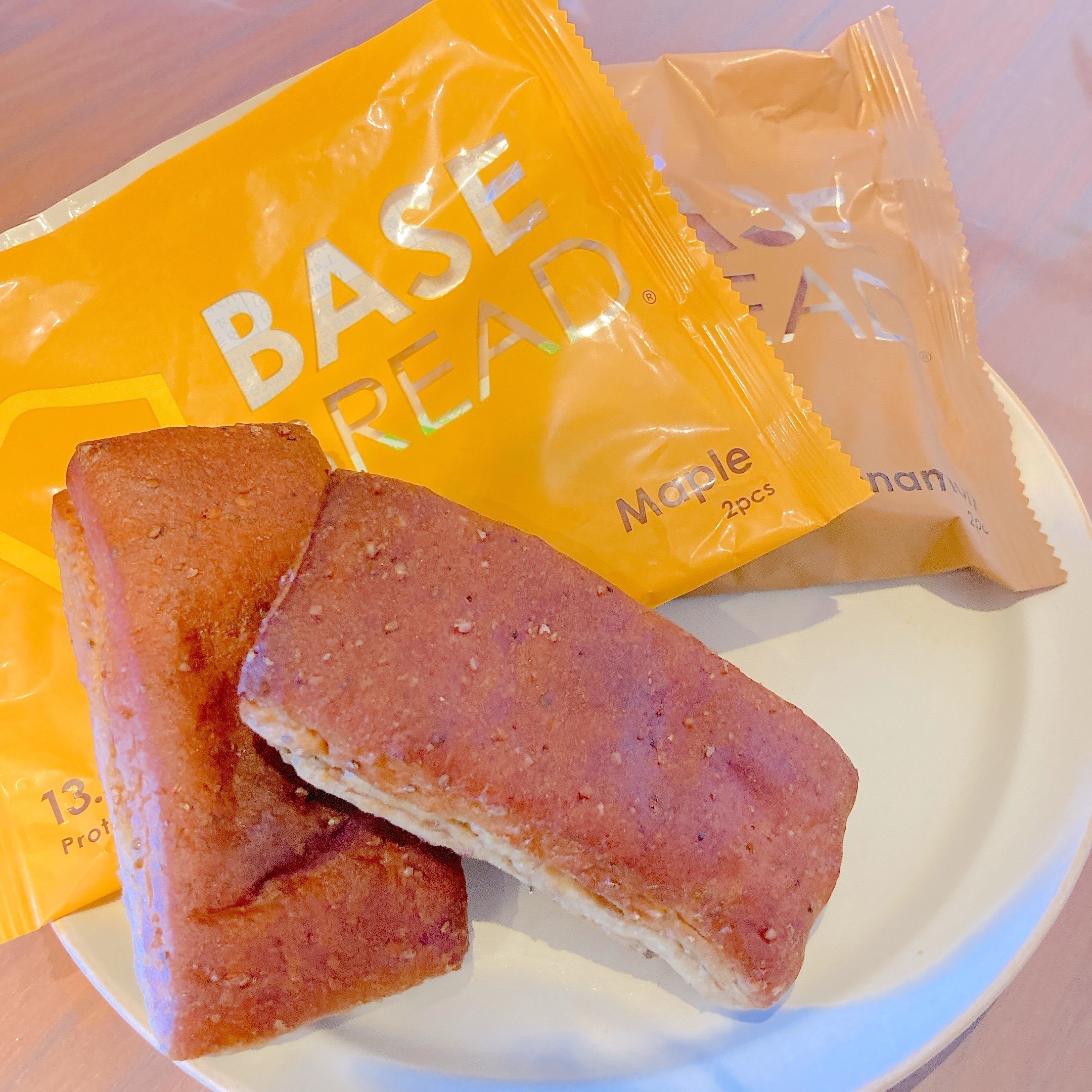  BASE BREAD                      - 17