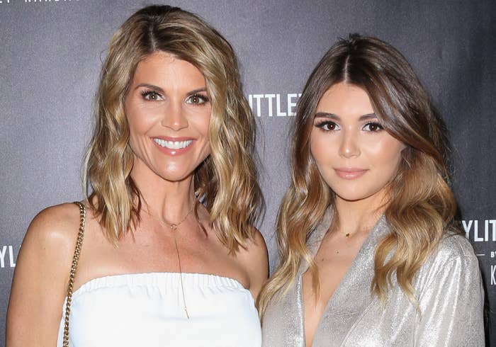 Olivia Jade Lives In Fear Of Being Canceled Again