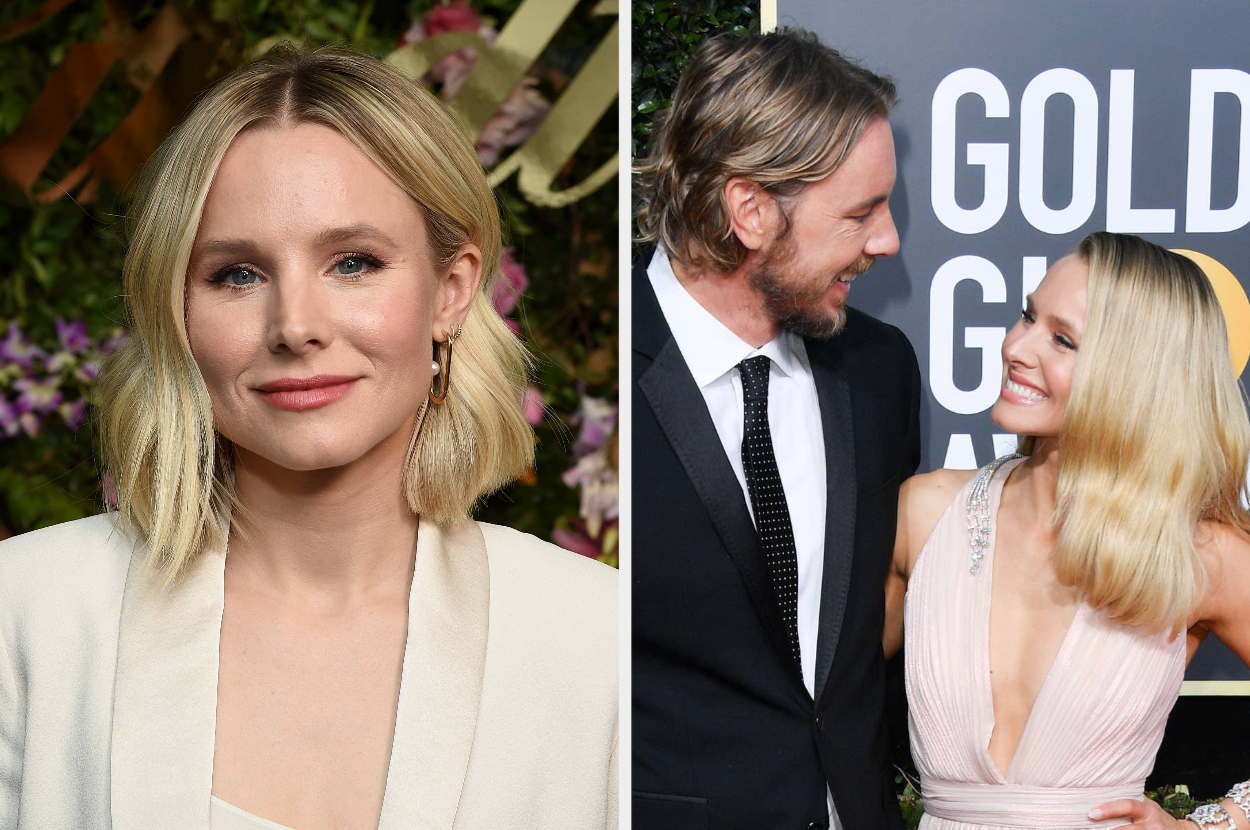 Dax Shepard Shared How He And Kristen Bell Explain Sex To Their 6- And 8-Year-Old Daughters pic