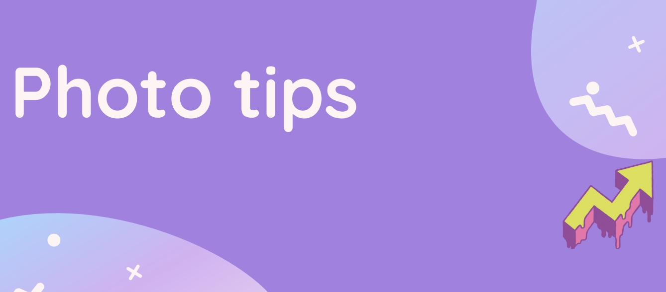 photo tips