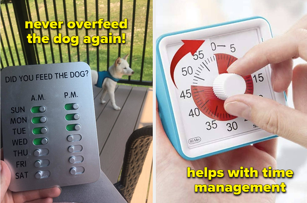 Products That'll Help Make Your Life Manageable