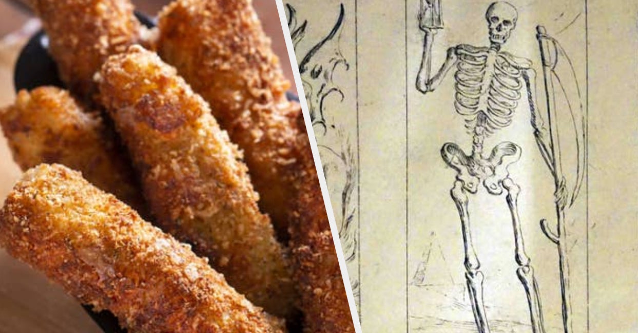 This Appetizer Quiz Will Reveal Your Future