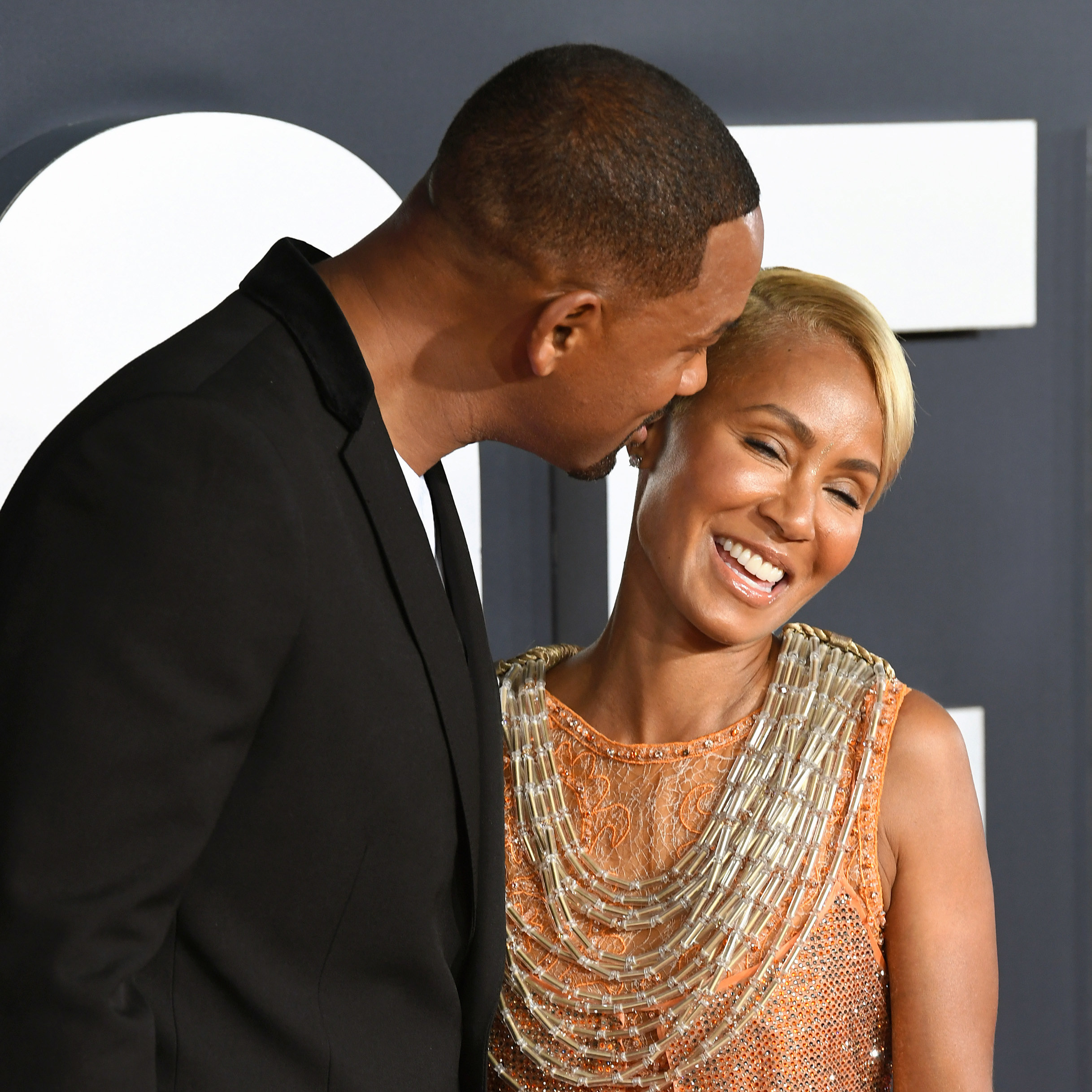 Will Smith and Jada Pinkett Smith