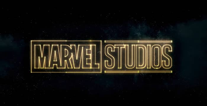The Marvel Studios logo.