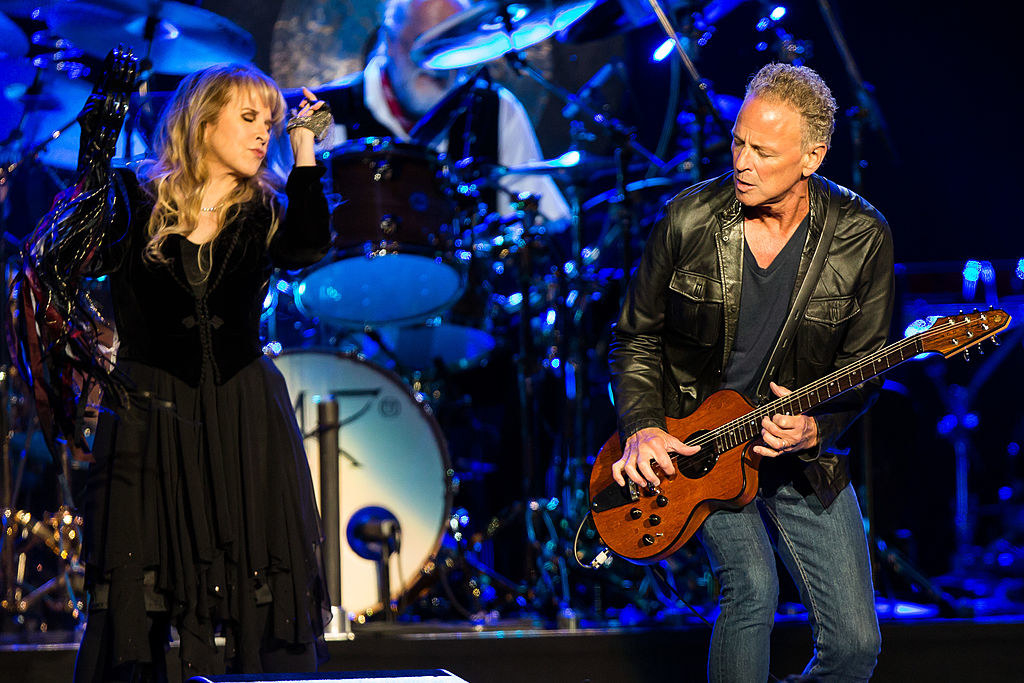 Fleetwood Mac in concert