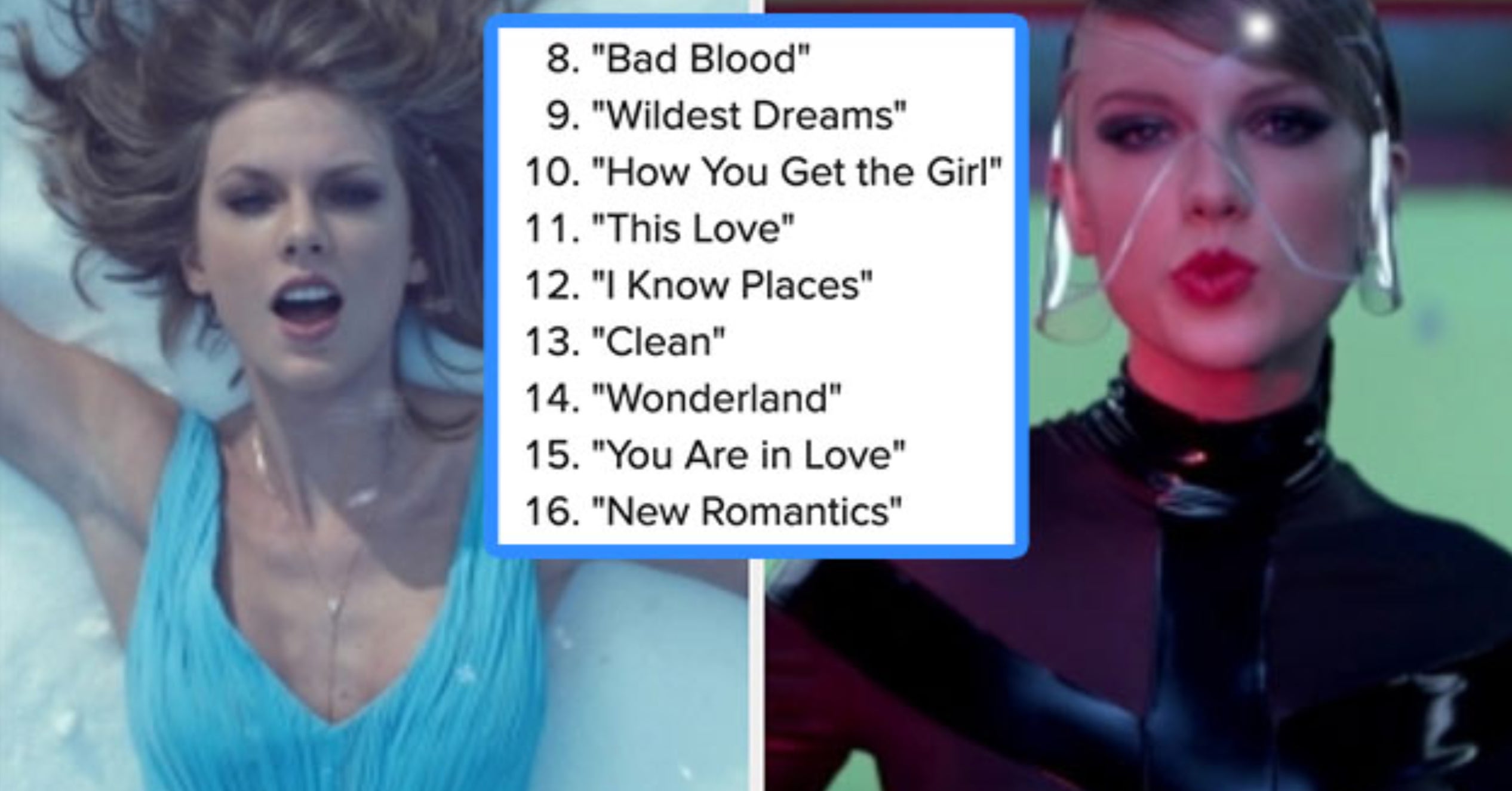 Only One Song On Each Taylor Swift Album Can Be &ldquo;The Best&rdquo; — So Let&rsquo;s