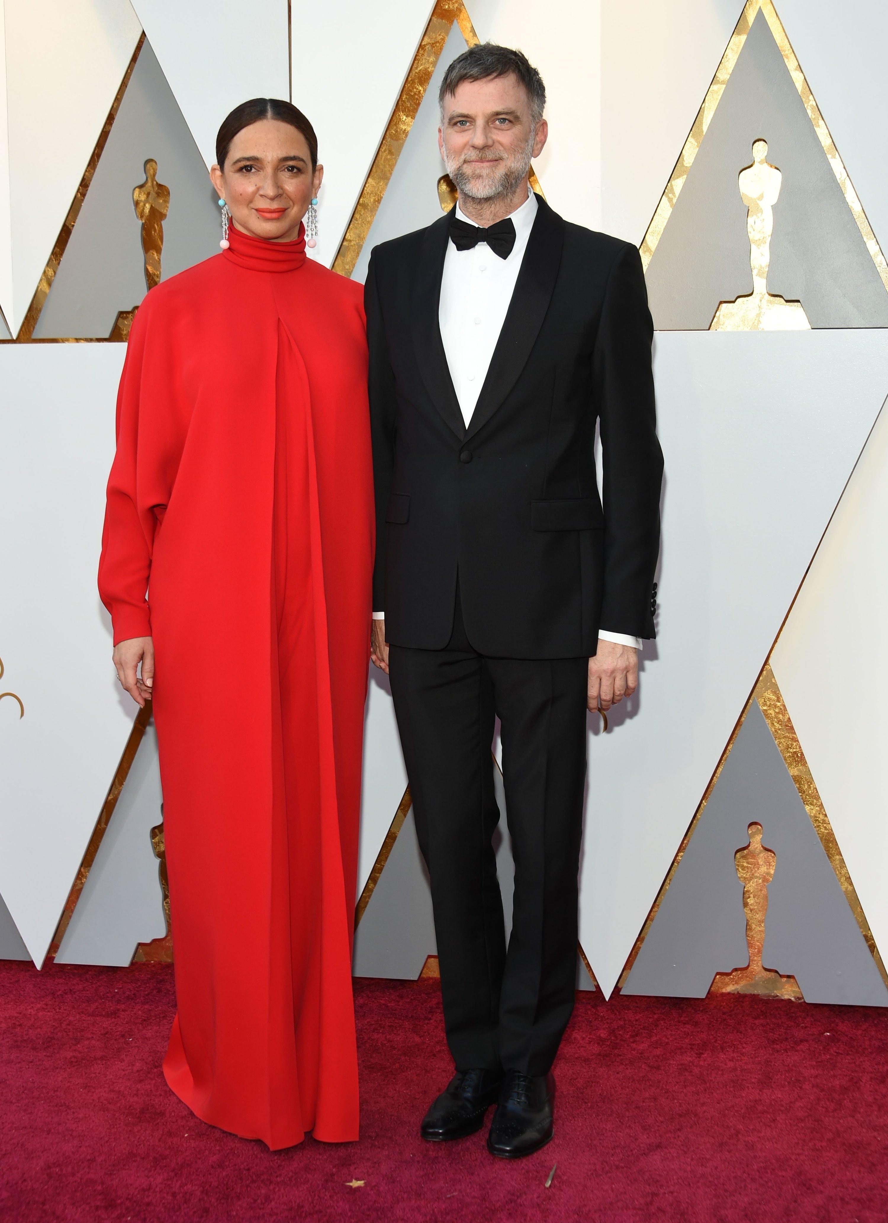 the couple at the oscars