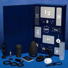 the third available box with toys for anal and penile pleasure
