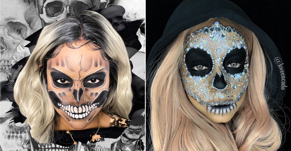 13 DIY Halloween Makeup Tips From A Makeup Artist