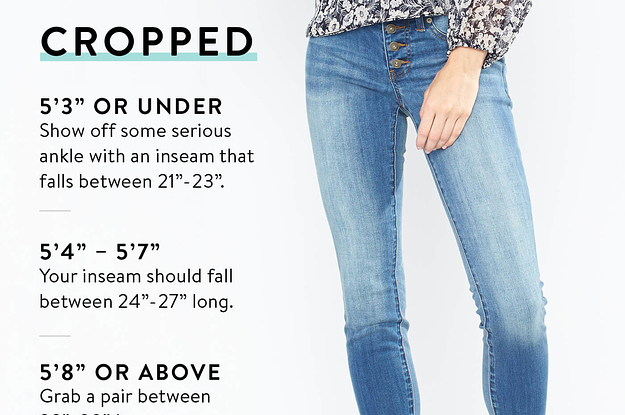 Tips To Keep In Mind When Buying Jeans ONLINE 