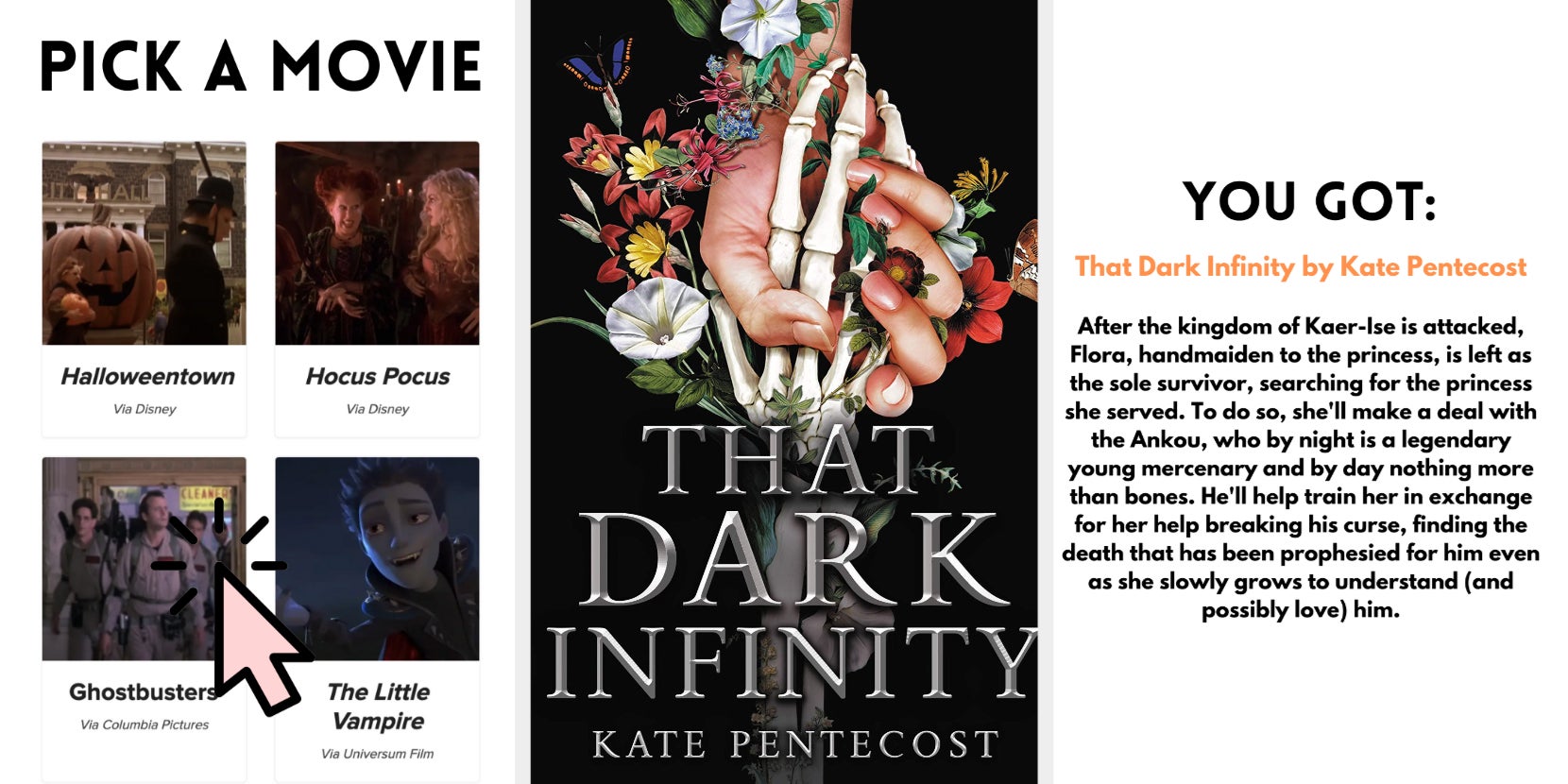 Pick Your Favorite Things About Halloween/Fall And Get The Perfect Book Recommendation - Vimarsana News