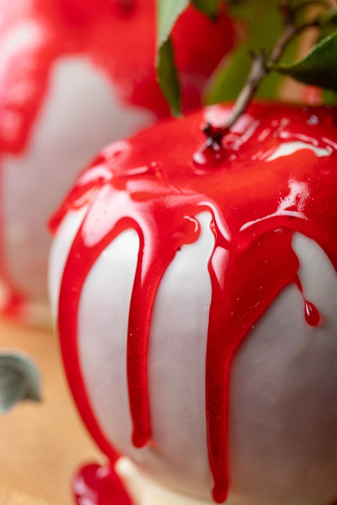 最恐スイーツ】白雪姫の毒りんごよりも恐い…？ハロウィンにぴったりな