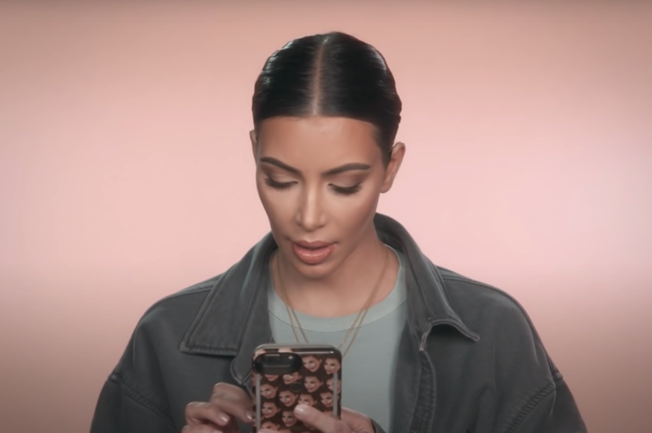 Funniest Kim Kardashian meme Samsung Galaxy Tab A 8.0 Case