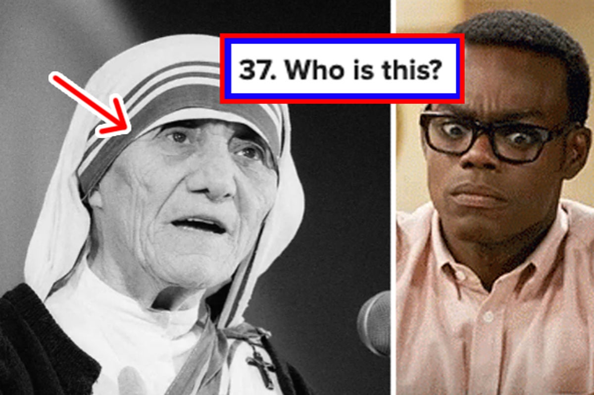 Famous People From History Trivia Quiz
